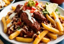 Carne Asada Fries